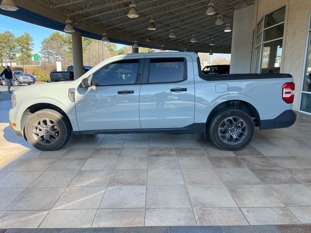 2022 Ford Maverick XLT