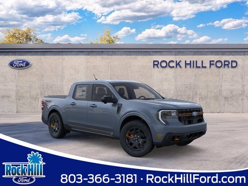 2026 Ford Maverick Tremor