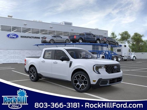 2026 Ford Maverick Lariat