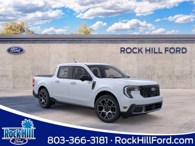 2026 Ford Maverick Lariat