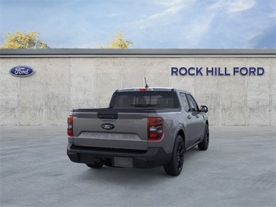 2025 Ford Maverick Lariat