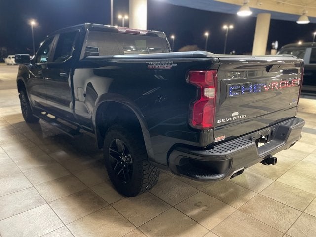 2022 Chevrolet Silverado 1500 LTD Custom Trail Boss