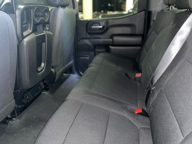 2022 Chevrolet Silverado 1500 LTD Custom Trail Boss