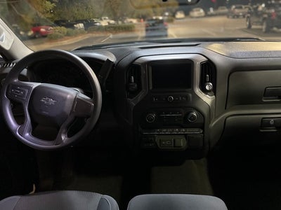 2022 Chevrolet Silverado 1500 LTD Custom Trail Boss