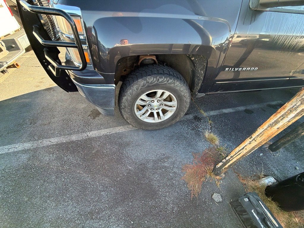 2015 Chevrolet Silverado 1500 LT LT1