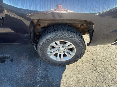 2015 Chevrolet Silverado 1500 LT LT1