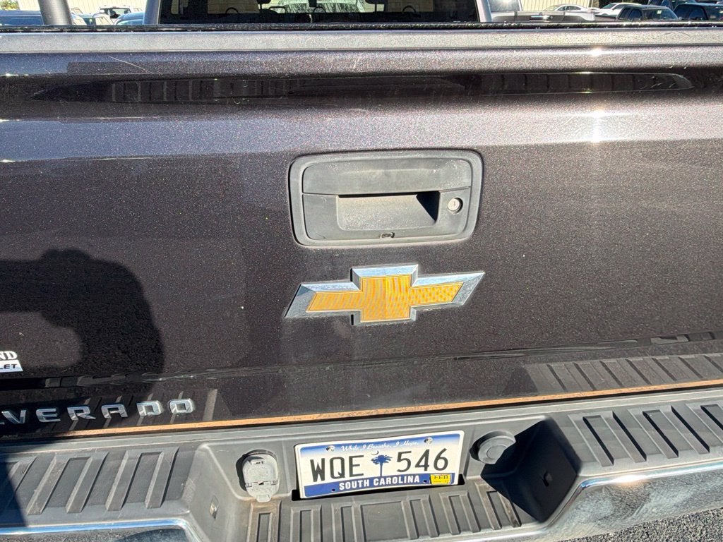 2015 Chevrolet Silverado 1500 LT LT1