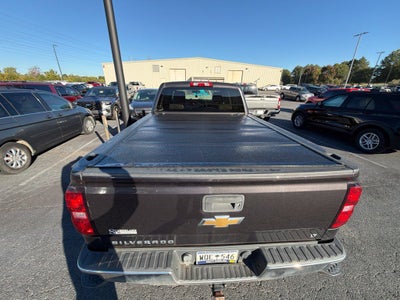 2015 Chevrolet Silverado 1500 LT LT1