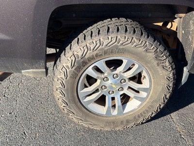 2015 Chevrolet Silverado 1500 LT LT1