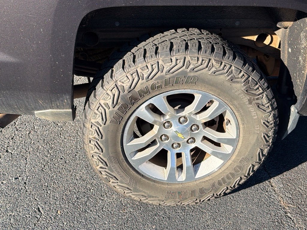2015 Chevrolet Silverado 1500 LT LT1