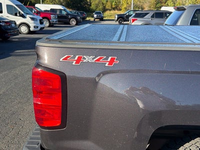2015 Chevrolet Silverado 1500 LT LT1