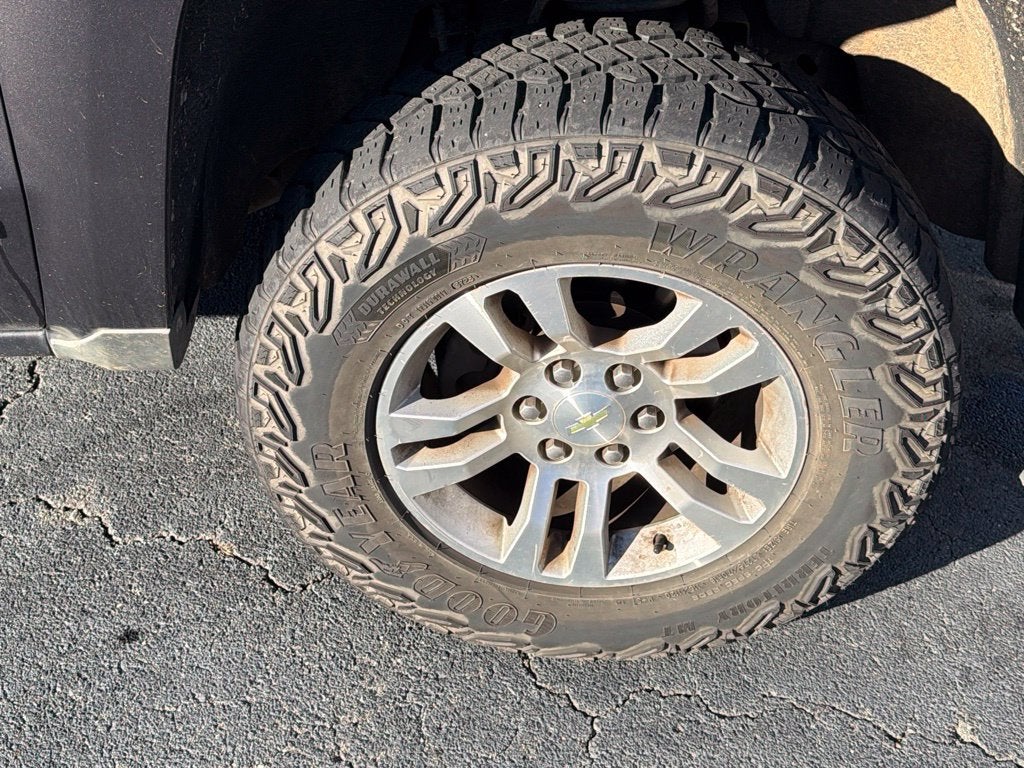 2015 Chevrolet Silverado 1500 LT LT1