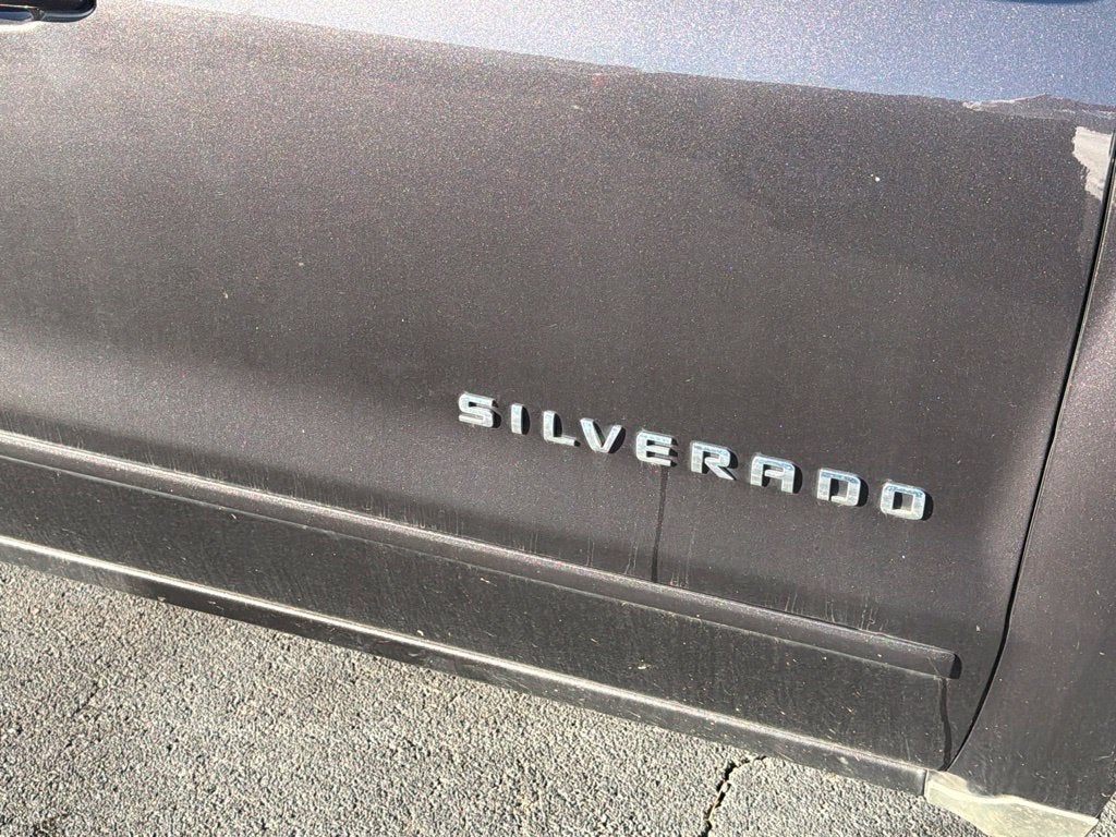 2015 Chevrolet Silverado 1500 LT LT1