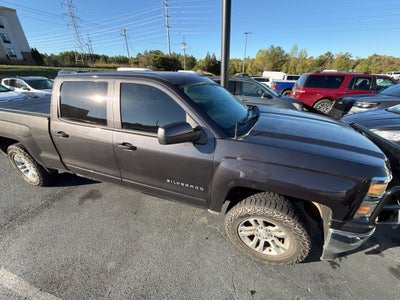 2015 Chevrolet Silverado 1500 LT LT1