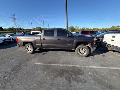 2015 Chevrolet Silverado 1500 LT LT1