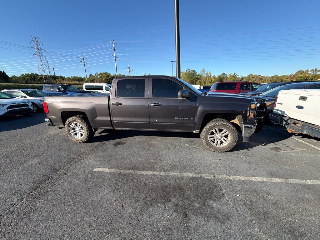 2015 Chevrolet Silverado 1500 LT LT1