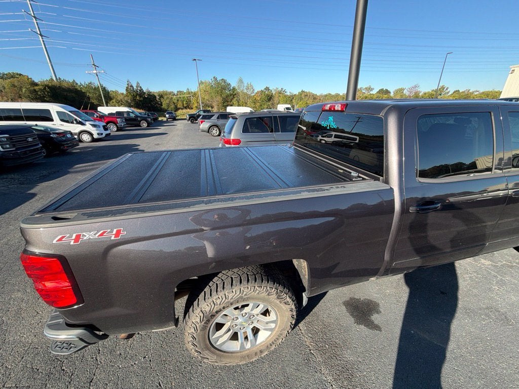 2015 Chevrolet Silverado 1500 LT LT1