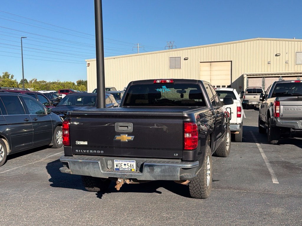 2015 Chevrolet Silverado 1500 LT LT1
