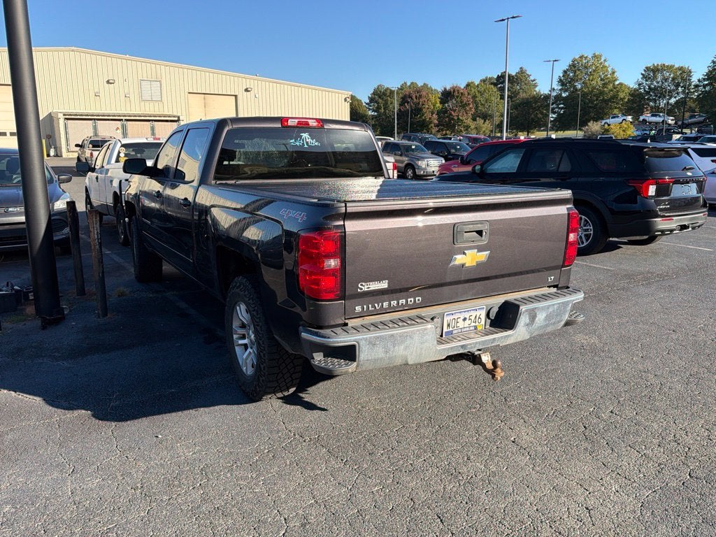 2015 Chevrolet Silverado 1500 LT LT1