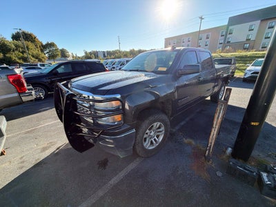 2015 Chevrolet Silverado 1500 LT LT1