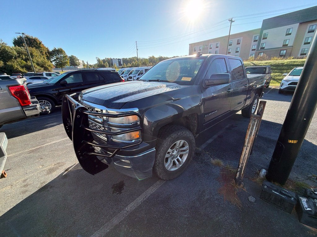 2015 Chevrolet Silverado 1500 LT LT1