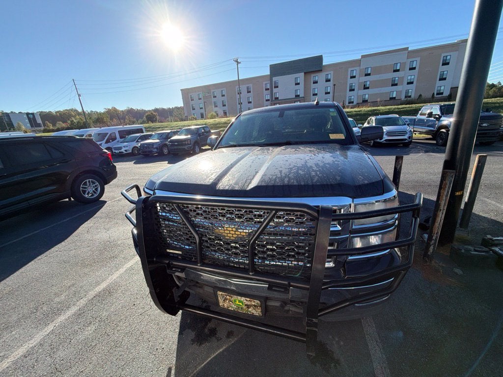 2015 Chevrolet Silverado 1500 LT LT1
