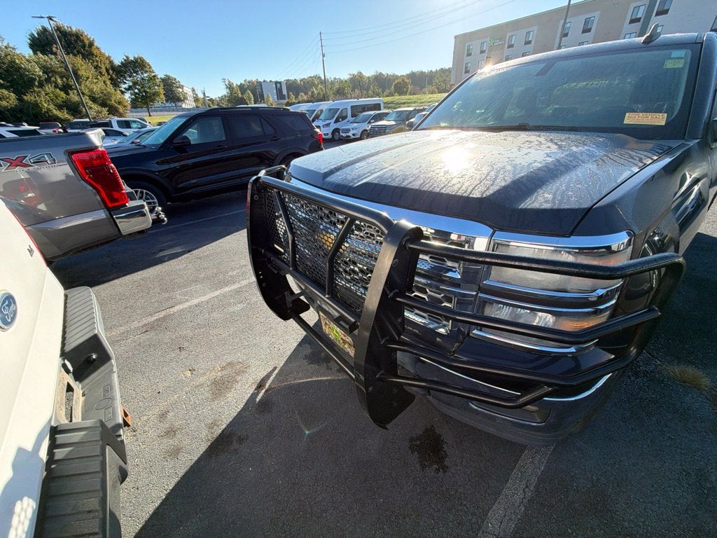 2015 Chevrolet Silverado 1500 LT LT1