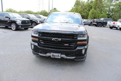 2017 Chevrolet Silverado 1500 LT LT2