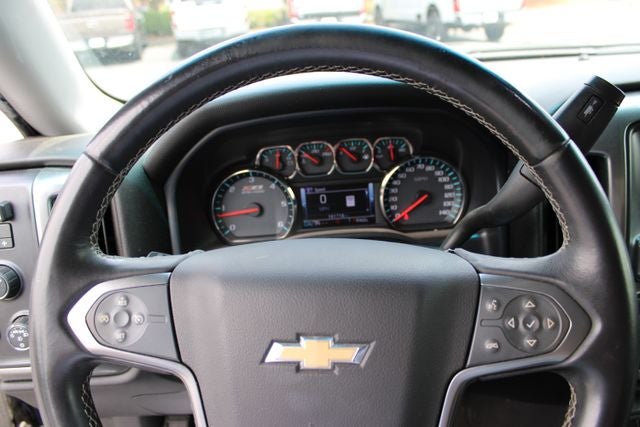 2017 Chevrolet Silverado 1500 LT LT2
