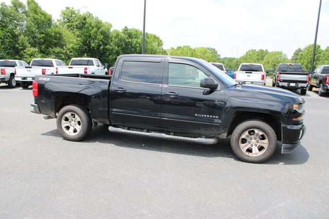 2017 Chevrolet Silverado 1500 LT LT2