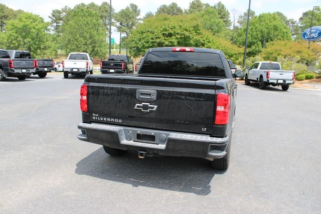 2017 Chevrolet Silverado 1500 LT LT2