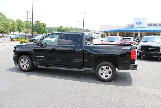 2017 Chevrolet Silverado 1500 LT LT2