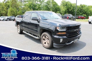 2017 Chevrolet Silverado 1500 LT LT2