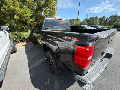 2014 Chevrolet Silverado 1500 LT LT1