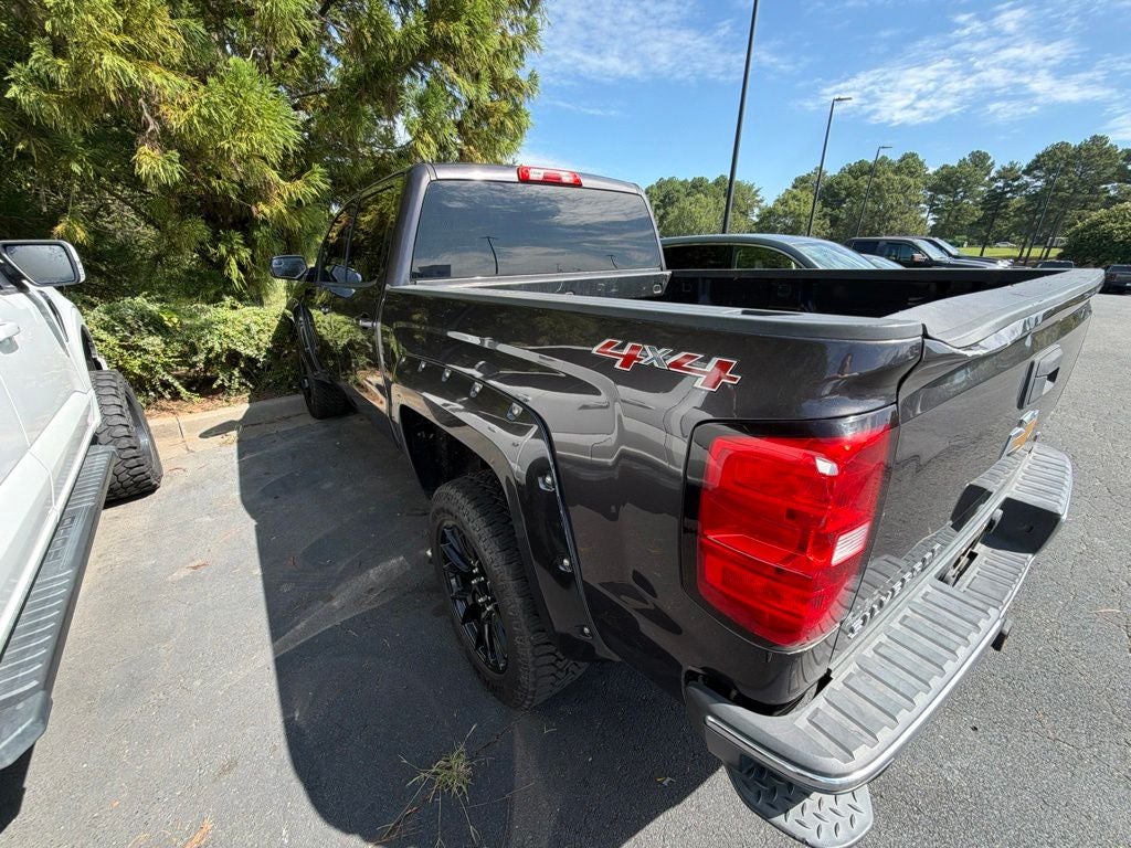 2014 Chevrolet Silverado 1500 LT LT1