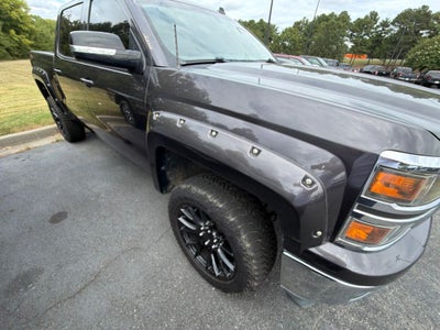 2014 Chevrolet Silverado 1500 LT LT1