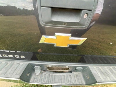 2014 Chevrolet Silverado 1500 LT LT1