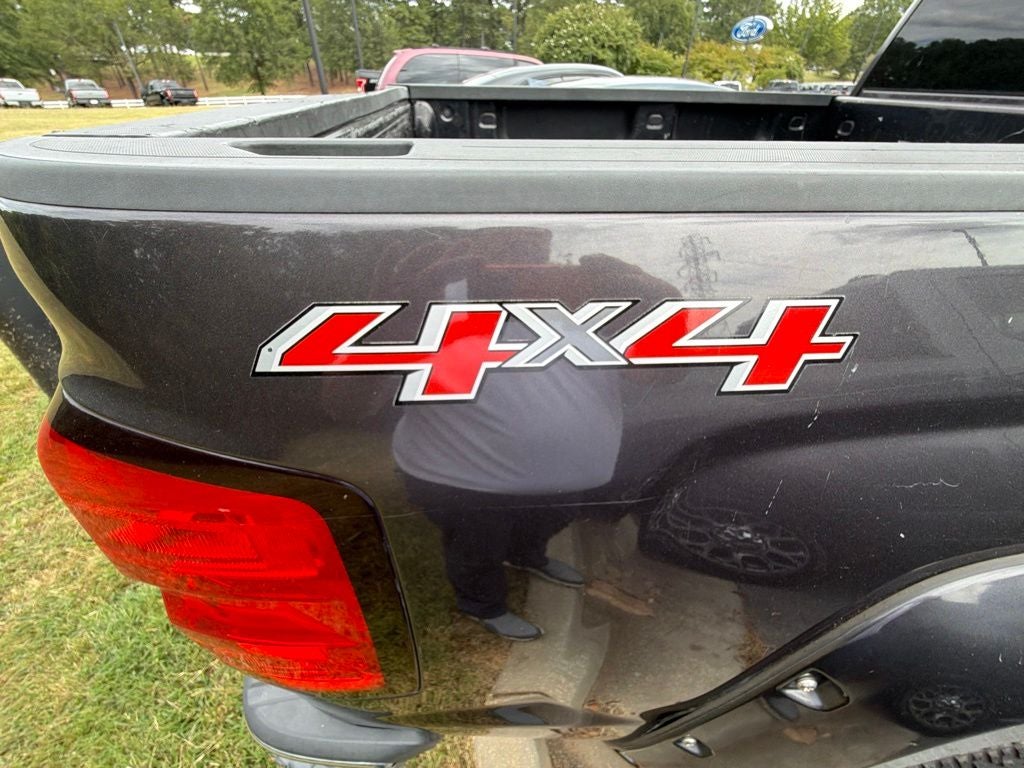 2014 Chevrolet Silverado 1500 LT LT1