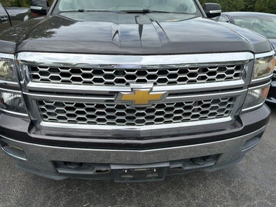 2014 Chevrolet Silverado 1500 LT LT1