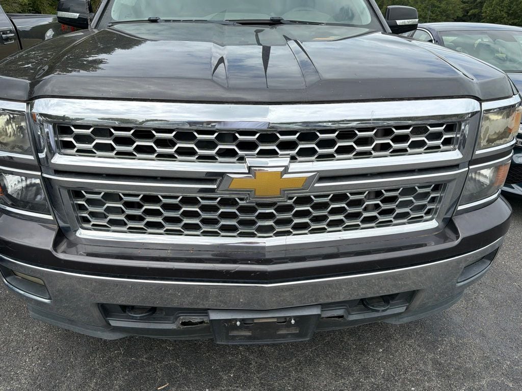 2014 Chevrolet Silverado 1500 LT LT1