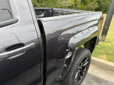 2014 Chevrolet Silverado 1500 LT LT1