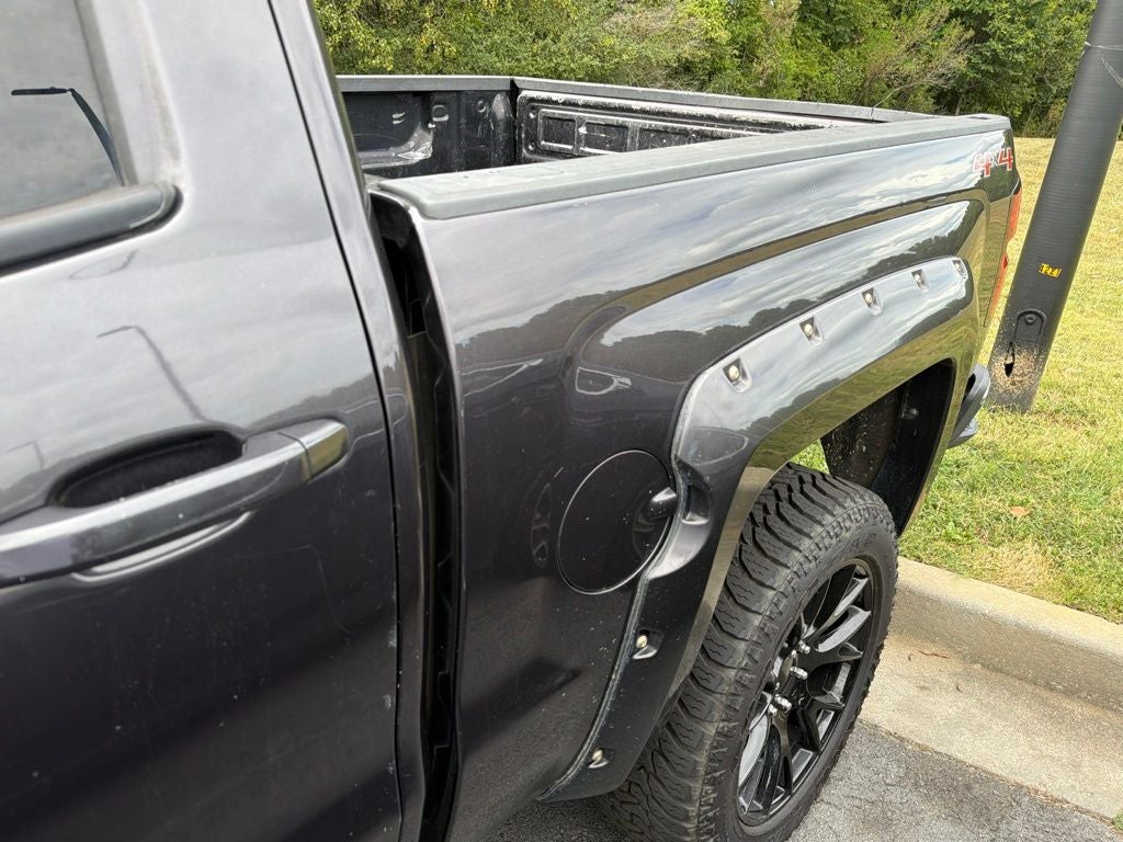 2014 Chevrolet Silverado 1500 LT LT1