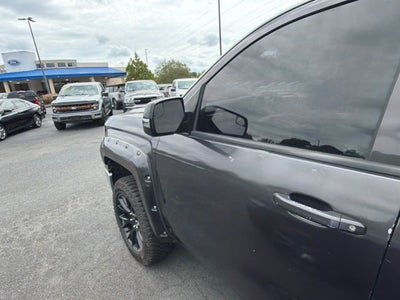 2014 Chevrolet Silverado 1500 LT LT1