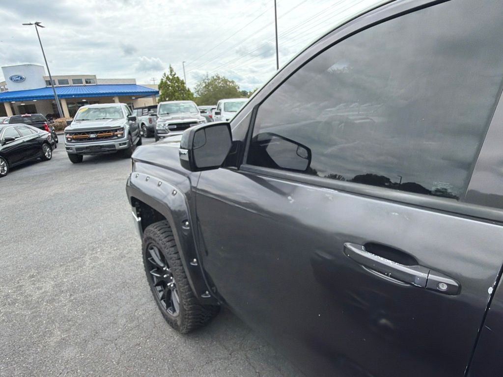 2014 Chevrolet Silverado 1500 LT LT1