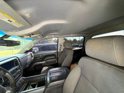 2014 Chevrolet Silverado 1500 LT LT1