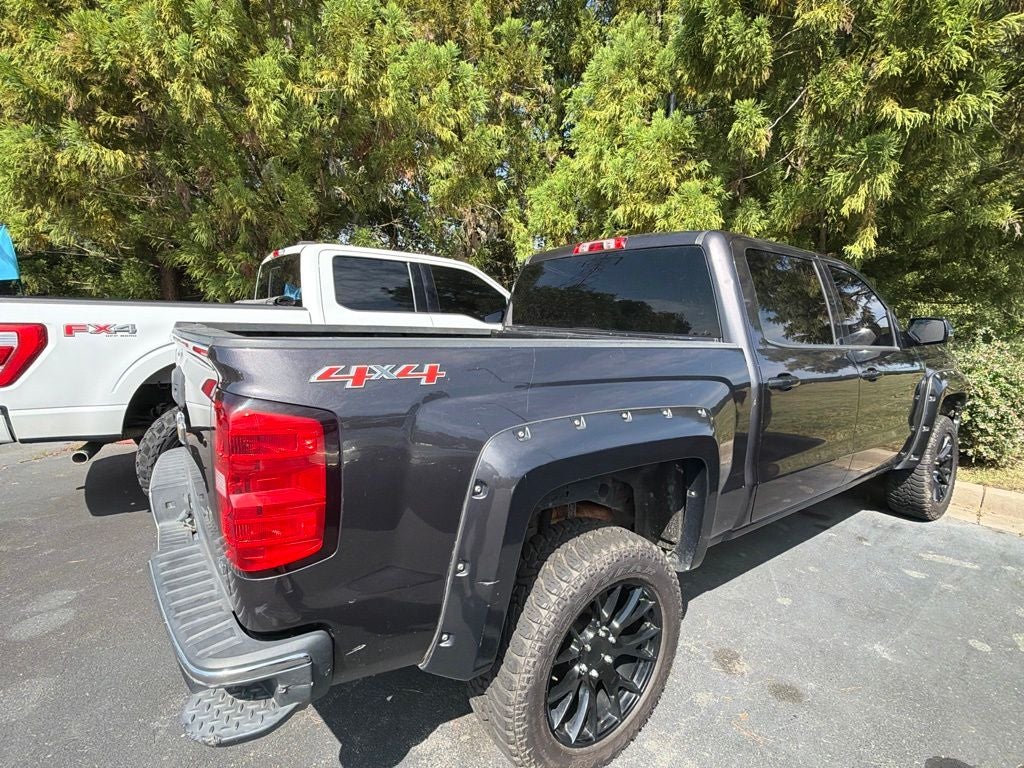 2014 Chevrolet Silverado 1500 LT LT1