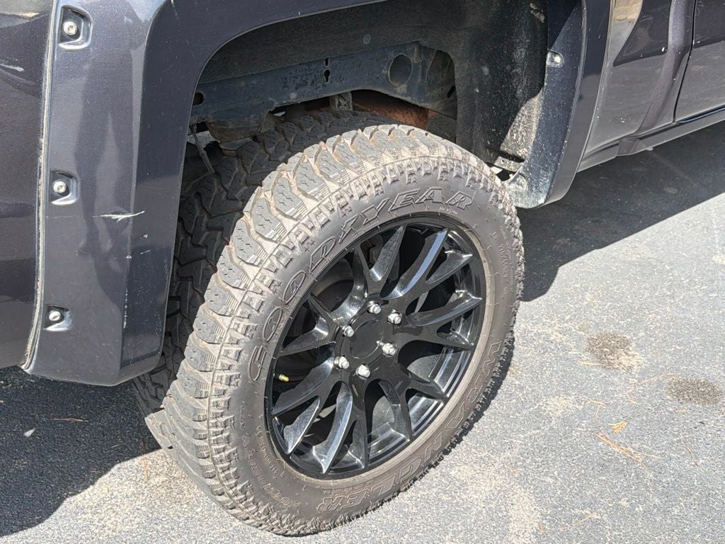 2014 Chevrolet Silverado 1500 LT LT1