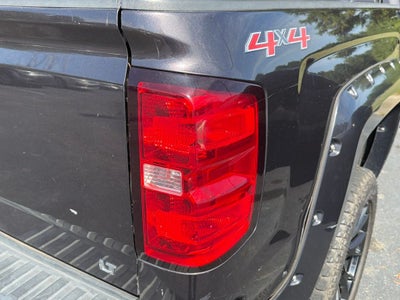 2014 Chevrolet Silverado 1500 LT LT1