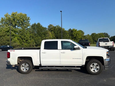 2017 Chevrolet Silverado 1500 LT LT1