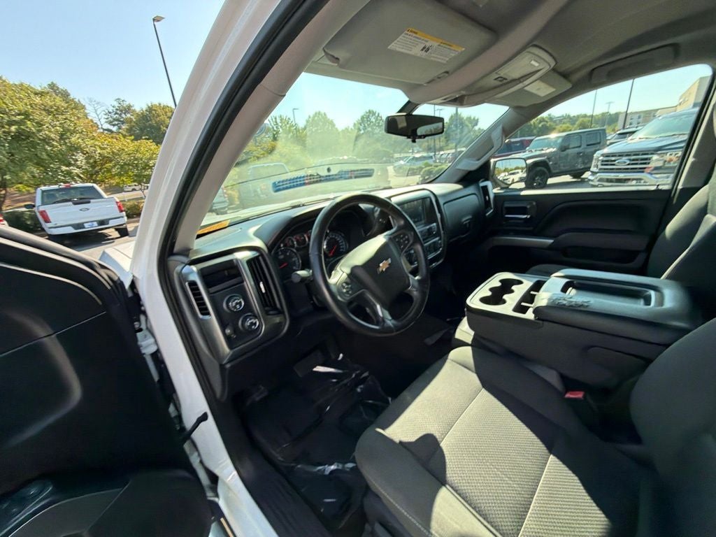 2017 Chevrolet Silverado 1500 LT LT1